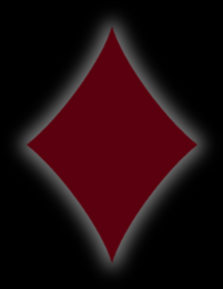 トランプの秘密 スート ♦