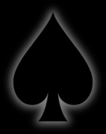 トランプの秘密 スート ♠